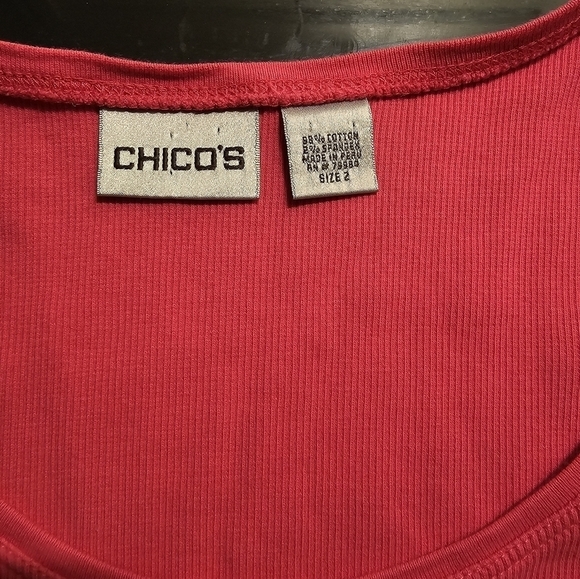 Chicos Tank Top - Picture 2 of 2